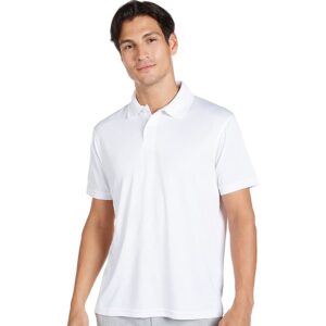 ADF - All Day Fresh Polo Shirt with UV protection