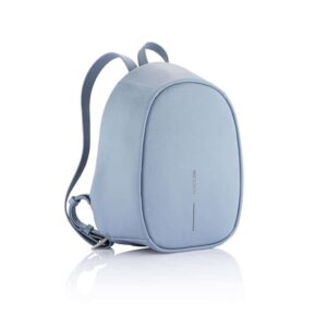 Anti-Theft Backpack - Light Blue