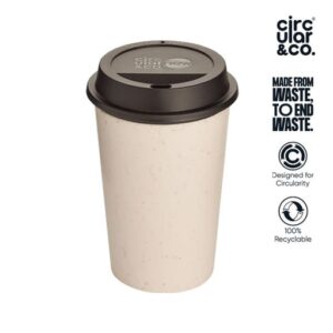 Circular NOW Cup 12oz