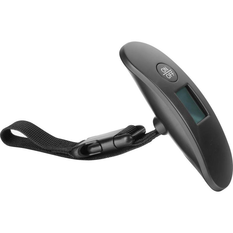 Giftology Digital Luggage Scale - Black